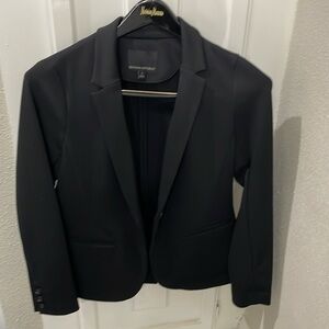 Women’s Blazer Size 6, in Black from Banana Republic